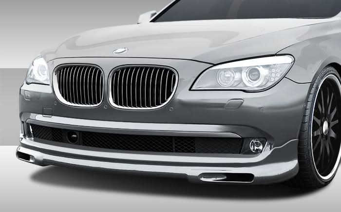 2009-2012 BMW 7 Series F01 F02 Eros Style Front Lip Spoiler - FRP