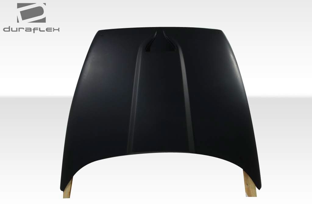 1997-2004 Dodge Dakota / 1998-2003 Durango SS Style Hood - FRP