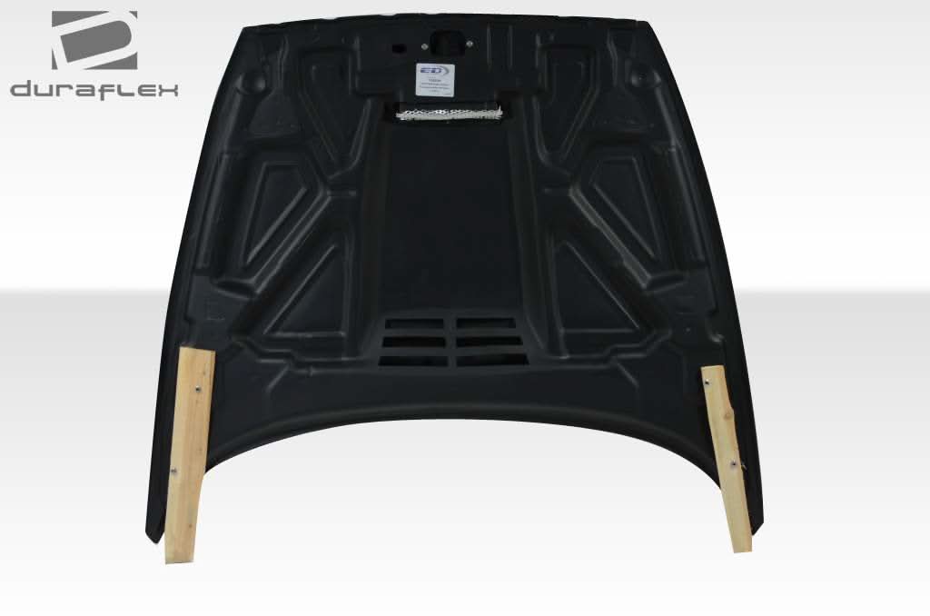 1997-2004 Dodge Dakota / 1998-2003 Durango SS Style Hood - FRP