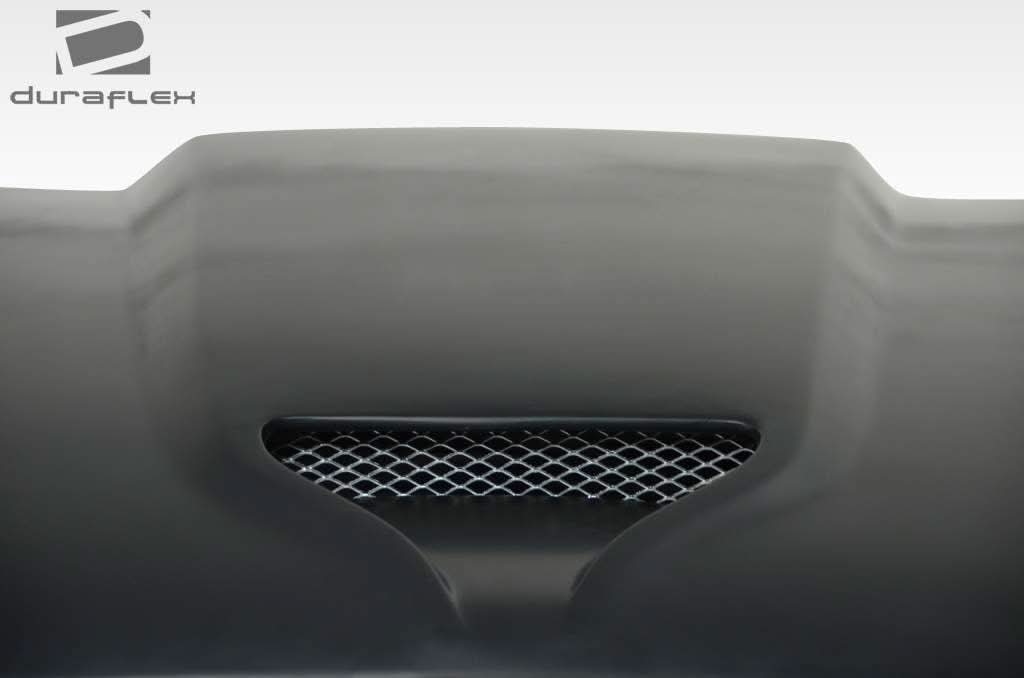 1997-2004 Dodge Dakota / 1998-2003 Durango SS Style Hood - FRP