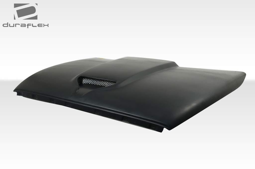 1997-2004 Dodge Dakota / 1998-2003 Durango SS Style Hood - FRP