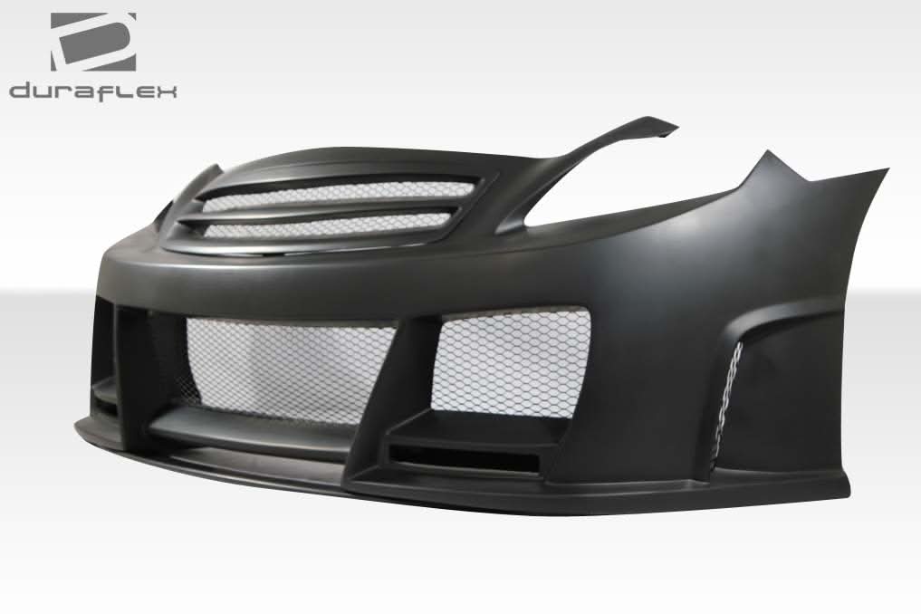 2008-2015 Infiniti G37 Q60 Elite Style Front Bumper Cover - FRP