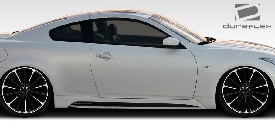 2008-2015 Infiniti G37 Q60 Elite Style Body Kit - 4 Piece - FRP