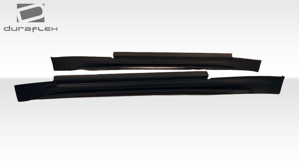 2008-2015 Infiniti G37 Q60 Elite Style Side Skirts Rocker Panels - FRP