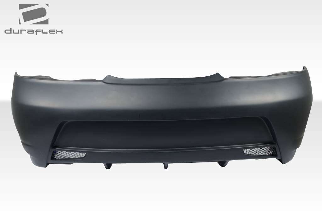 2008-2015 Infiniti G37 Q60 Elite Style Rear Bumper Cover - FRP