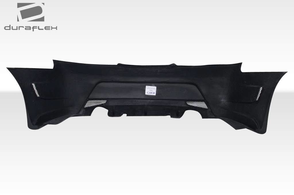 2008-2015 Infiniti G37 Q60 Elite Style Rear Bumper Cover - FRP