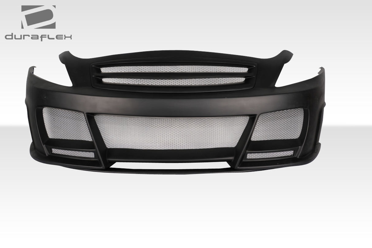2010-2013 Infiniti G Sedan Elite Style Front Bumper Cover - FRP