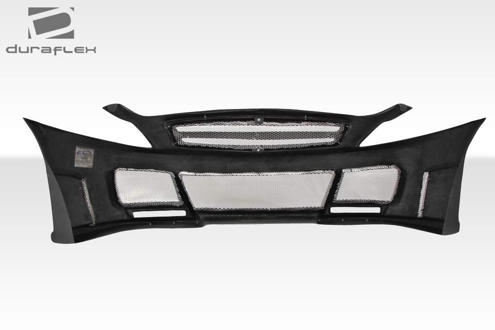 2010-2013 Infiniti G Sedan Elite Style Body Kit - 4 Piece - FRP