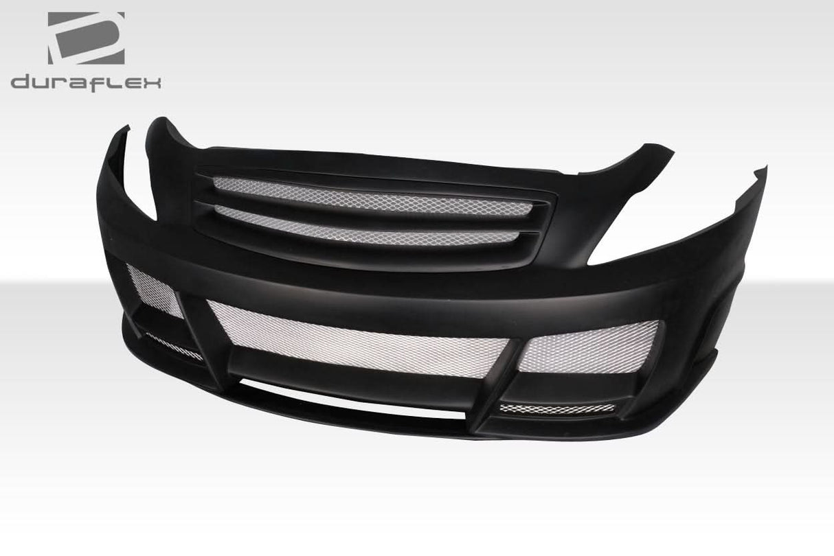 2010-2013 Infiniti G Sedan Elite Style Front Bumper Cover - FRP