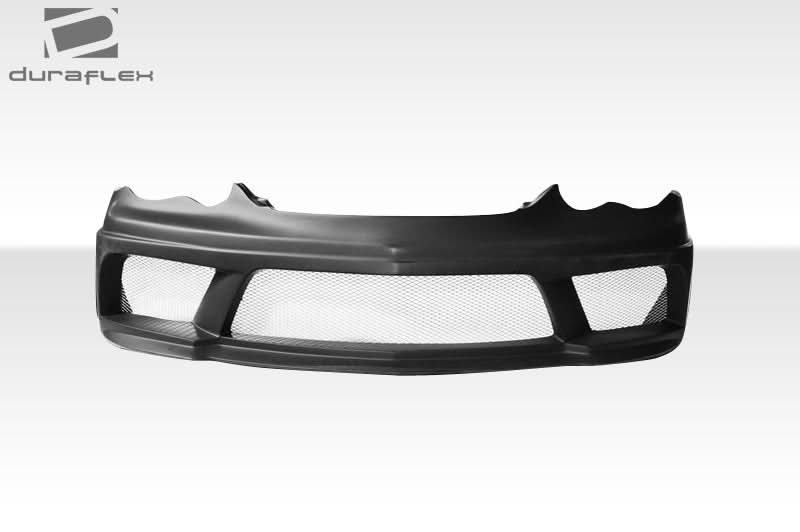 2001-2007 Mercedes C Class W203 AMG V2 Look Body Kit - FRP