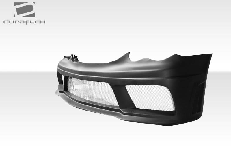 2001-2007 Mercedes C Class W203 AMG V2 Look Body Kit - FRP
