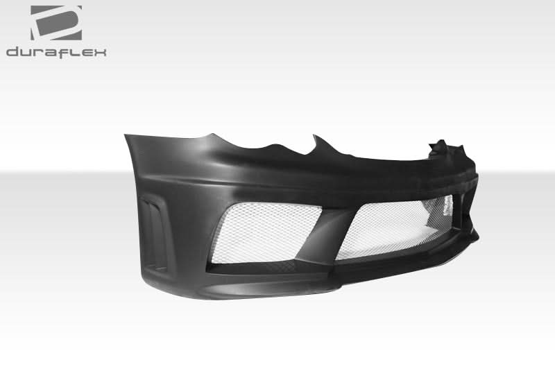 2001-2007 Mercedes C Class W203 AMG V2 Look Front Bumper Cover - FRP