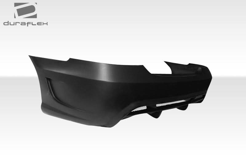 2001-2007 Mercedes C Class W203 AMG V2 Look Body Kit - FRP