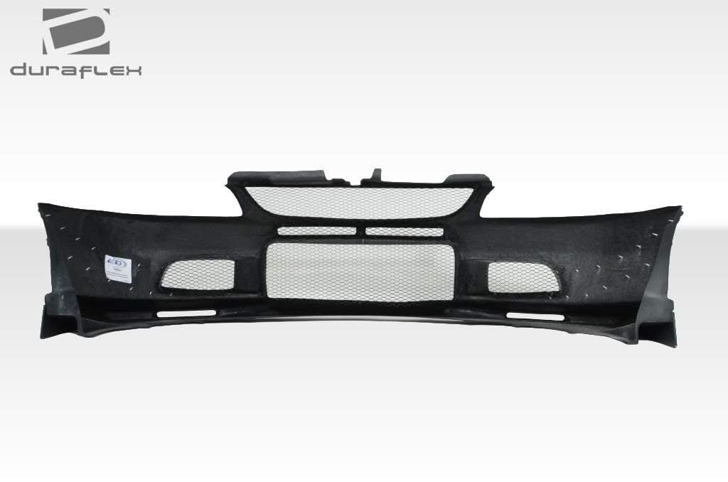 2003-2006 Mitsubishi Lancer Evolution VT-X V2 Style Front Bumper - FRP