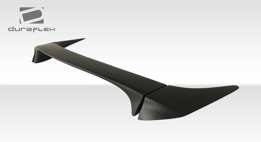 1991-1999 Mitsubishi 3000GT VR4 Look Rear Wing Trunk Lid Spoiler - FRP