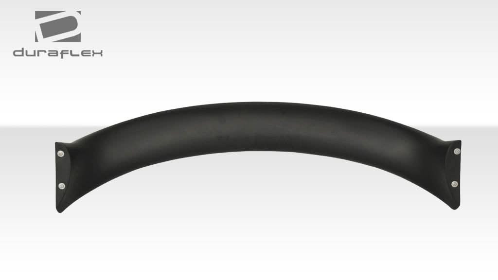 1991-1999 Mitsubishi 3000GT VR4 Look Rear Wing Trunk Lid Spoiler - FRP