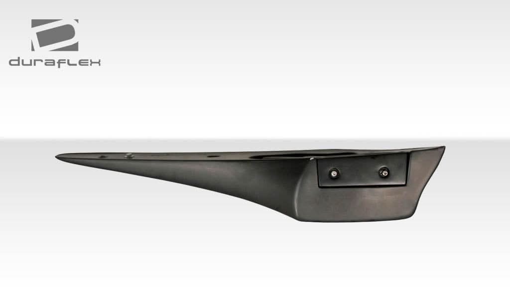 1991-1999 Mitsubishi 3000GT VR4 Look Rear Wing Trunk Lid Spoiler - FRP
