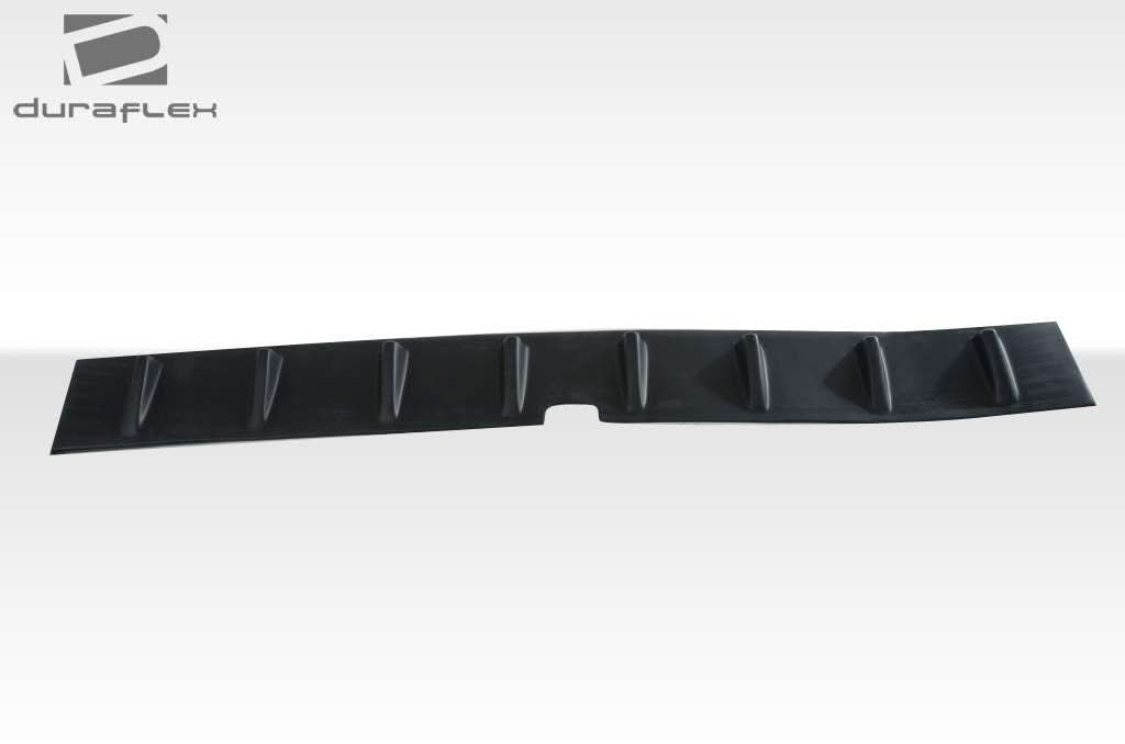 2008-2017 Mitsubishi Lancer RX-S Style Roof Wing Spoiler - FRP