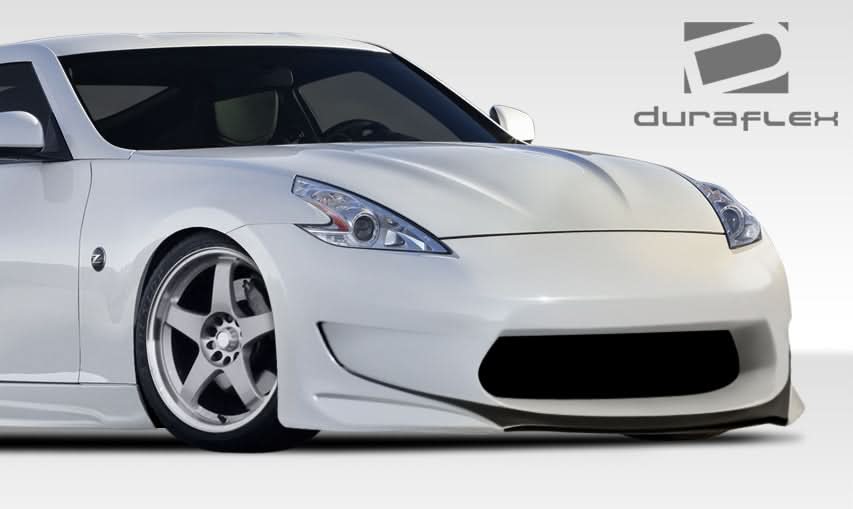 2009-2020 Nissan 370Z AMS-GT Style Body Kit - 4 Piece - FRP