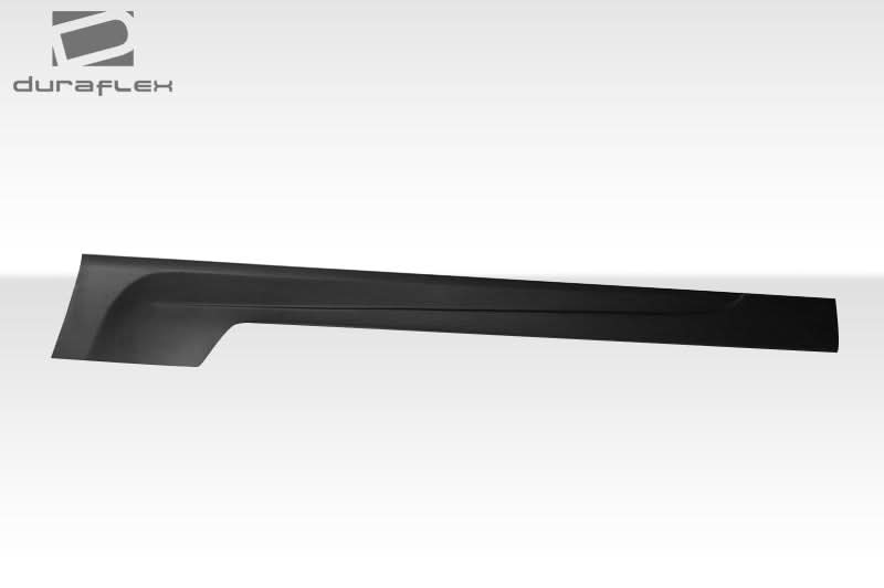2009-2020 Nissan 370Z AM-S GT Style Side Skirts - 2 Piece - FRP