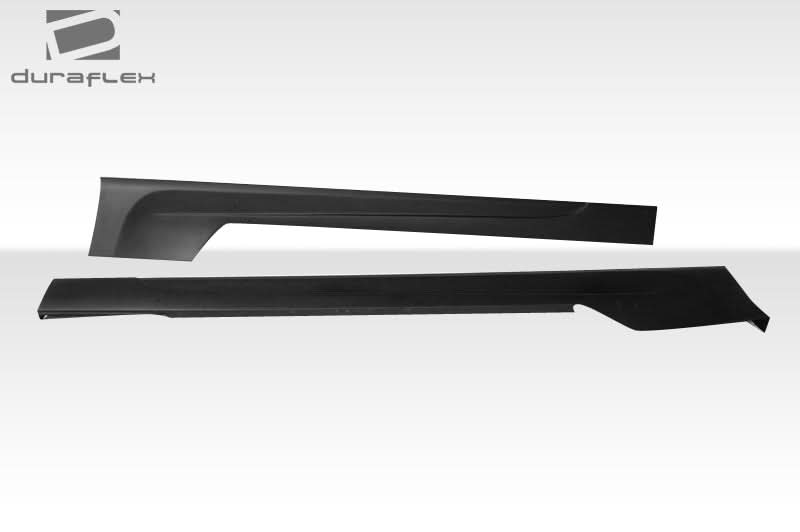 2009-2020 Nissan 370Z AM-S GT Style Side Skirts - 2 Piece - FRP