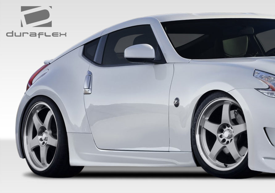 2009-2020 Nissan 370Z AMS-GT Style Body Kit - 4 Piece - FRP