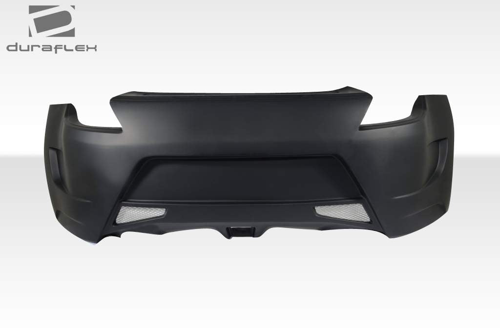 2009-2020 Nissan 370Z AM-S GT Style Rear Bumper Cover - FRP