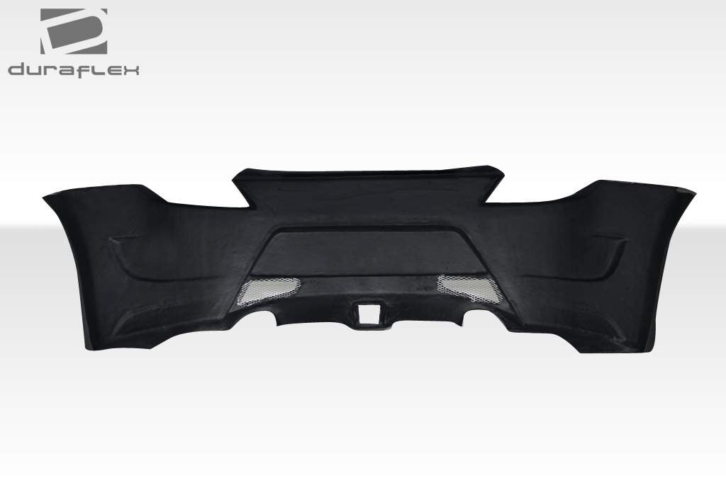 2009-2020 Nissan 370Z Z34 Duraflex AM-S GT Rear Bumper Cover - 1 Piece