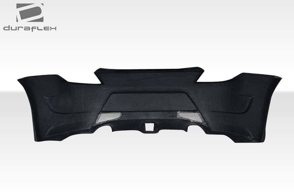 2009-2020 Nissan 370Z AM-S GT Style Rear Bumper Cover - FRP