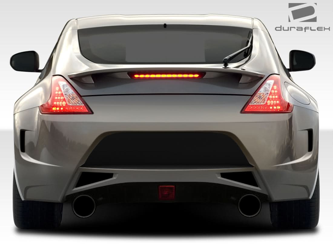 2009-2020 Nissan 370Z AMS-GT Style Body Kit - 4 Piece - FRP