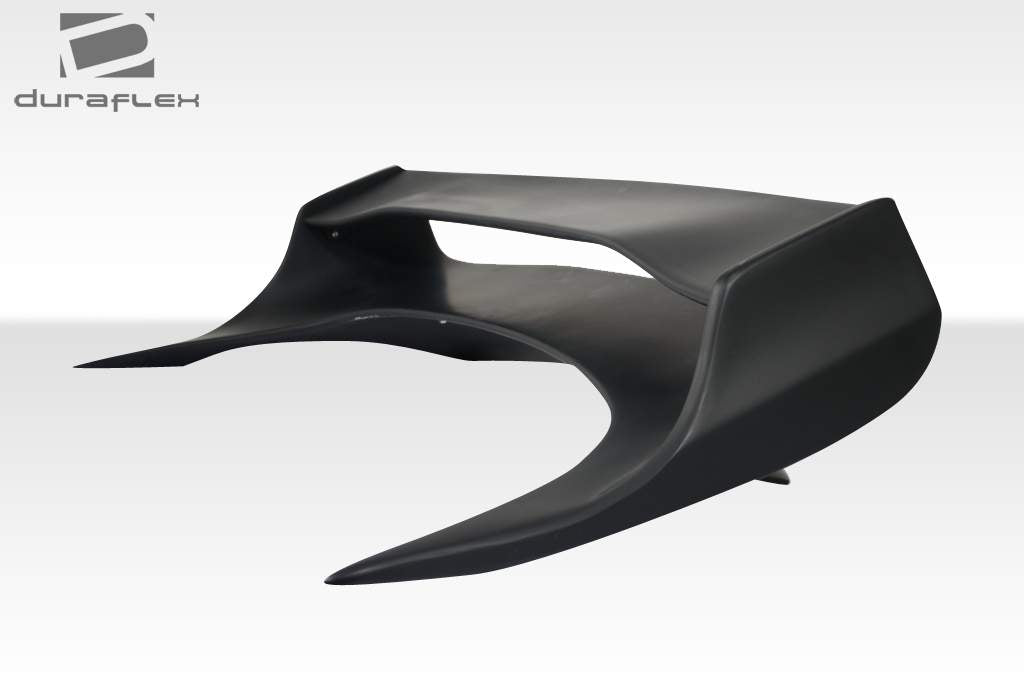 2009-2020 Nissan 370Z Z34 Coupe Duraflex Vader 3 Rear Wing Trunk Lid Spoiler - 1 Piece