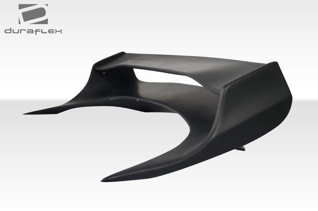 2009-2020 Nissan 370Z Vader 3 Style Rear Wing Trunk Spoiler - FRP