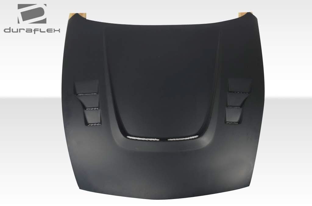 2009-2020 Nissan 370Z JP-R Style Hood - 1 Piece - FRP