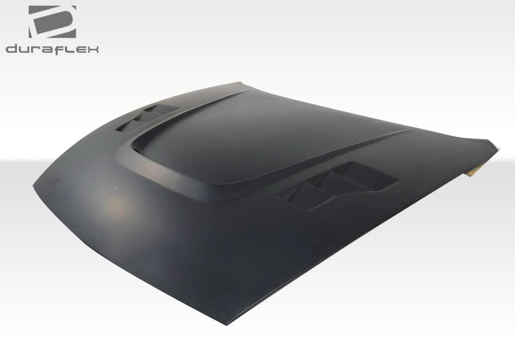 2009-2020 Nissan 370Z JP-R Style Hood - 1 Piece - FRP