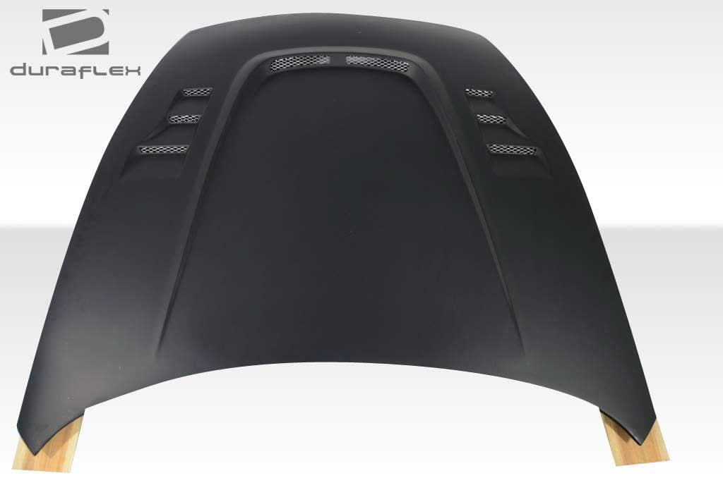2009-2020 Nissan 370Z JP-R Style Hood - 1 Piece - FRP