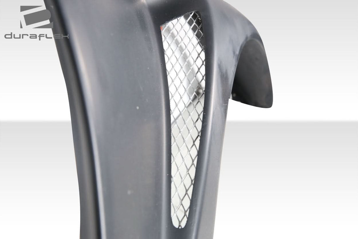 1990-1996 Nissan 300ZX F-1 Style Fenders - 2 Piece - FRP