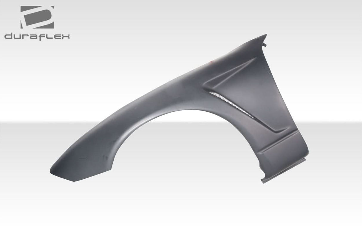 1990-1996 Nissan 300ZX F-1 Style Fenders - 2 Piece - FRP