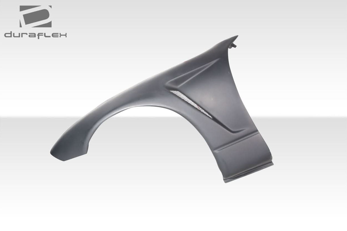 1990-1996 Nissan 300ZX F-1 Style Fenders - 2 Piece - FRP