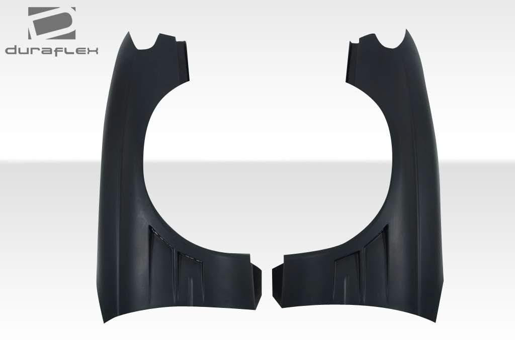 2004-2006 Pontiac GTO GT Concept Style Fenders - 2 Piece - FRP