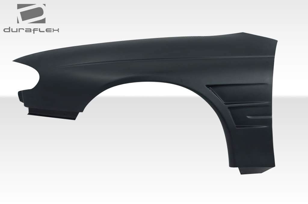 2004-2006 Pontiac GTO GT Concept Style Fenders - 2 Piece - FRP
