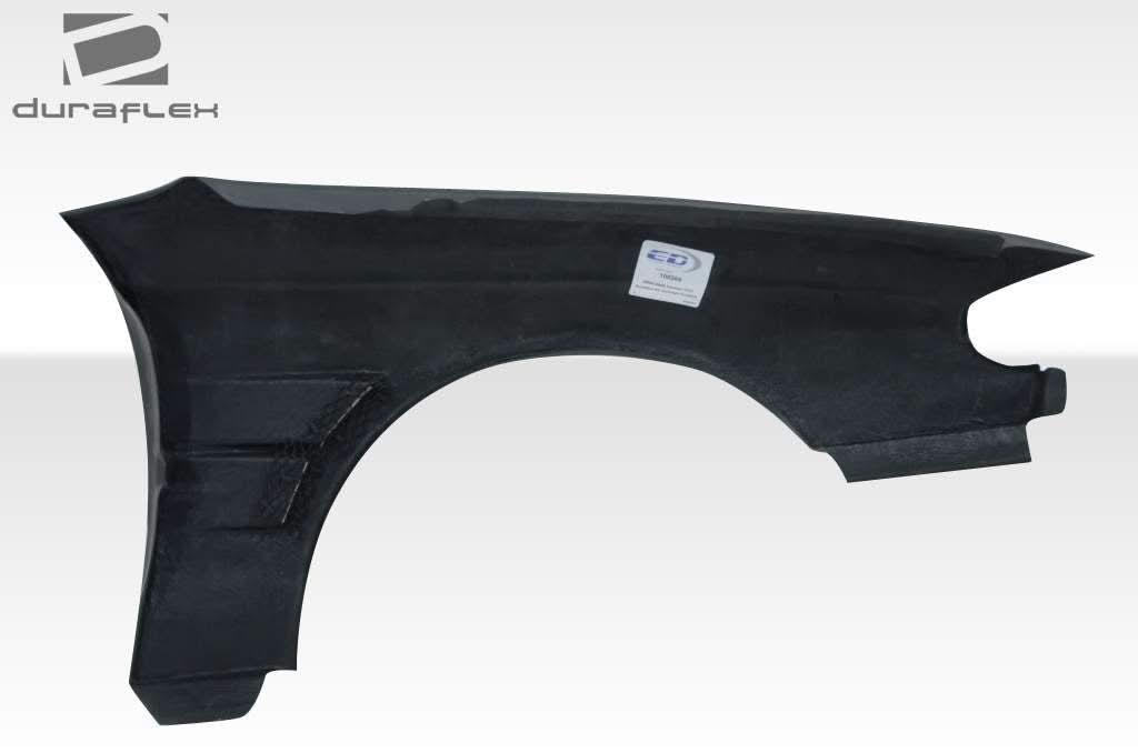 2004-2006 Pontiac GTO GT Concept Style Fenders - 2 Piece - FRP