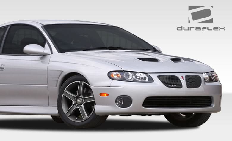 2004-2006 Pontiac GTO GT Concept Style Fenders - 2 Piece - FRP