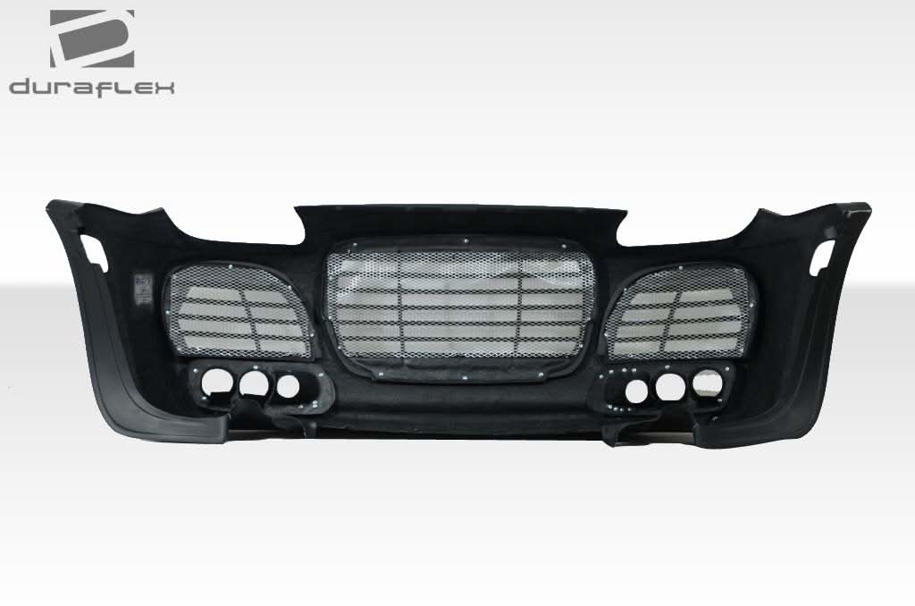 2003-2006 Porsche Cayenne Eros Style Body Kit - 13 Piece - FRP