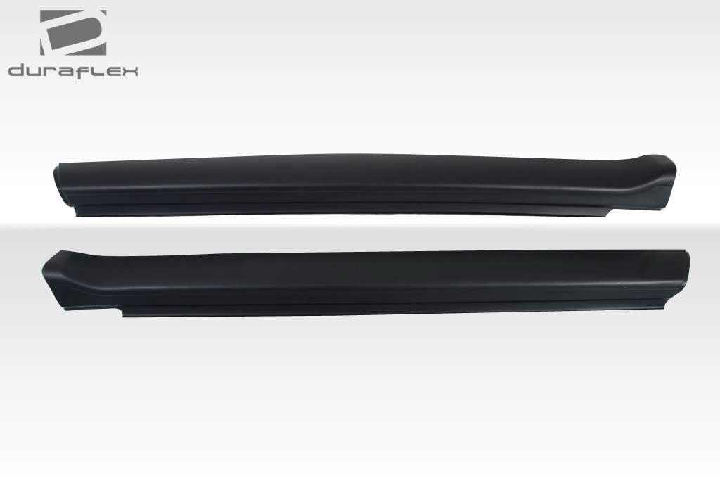 2003-2006 Porsche Cayenne Eros Version 1 Style Side Skirts - FRP