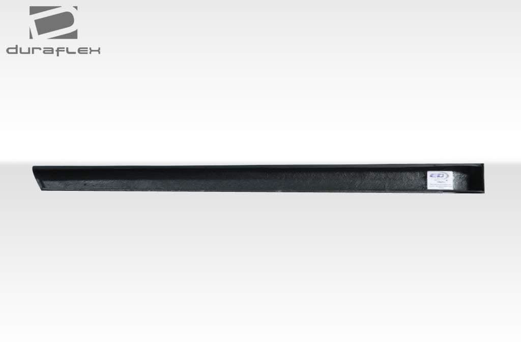 2003-2006 Porsche Cayenne Eros Version 1 Style Side Skirts - FRP