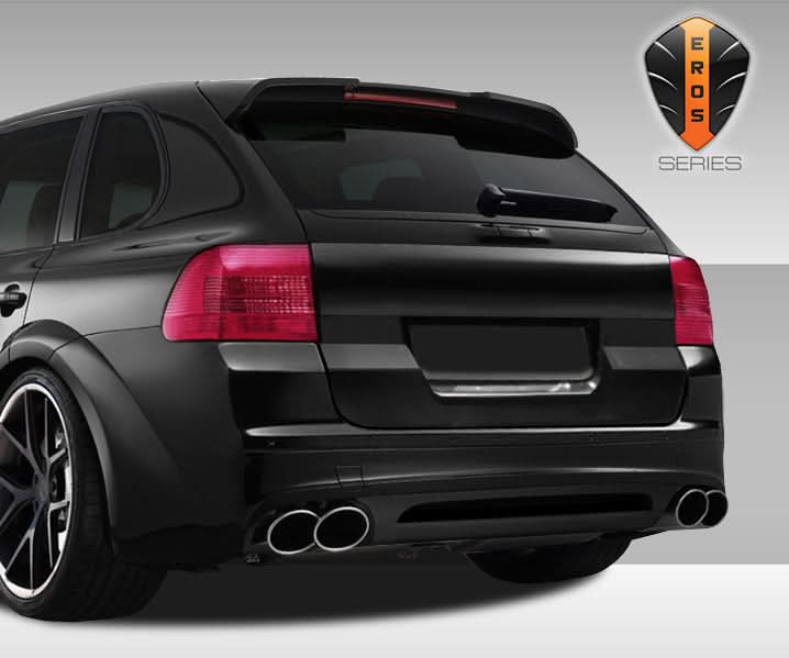 2003-2006 Porsche Cayenne Eros Style Body Kit - 13 Piece - FRP