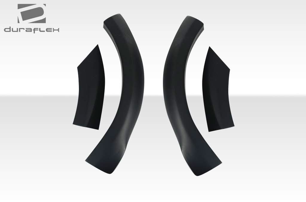 2003-2006 Porsche Cayenne Eros Style Body Kit - 13 Piece - FRP