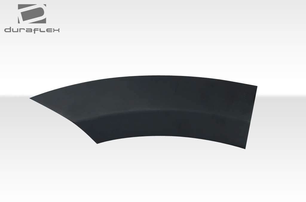 2003-2006 Porsche Cayenne Eros Version 1 Style Wide Body Rear Fender Flares - FRP