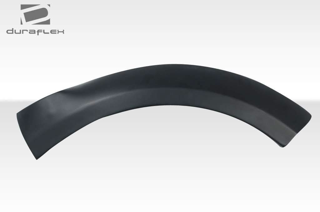 2003-2006 Porsche Cayenne Eros Version 1 Style Wide Body Rear Fender Flares - FRP