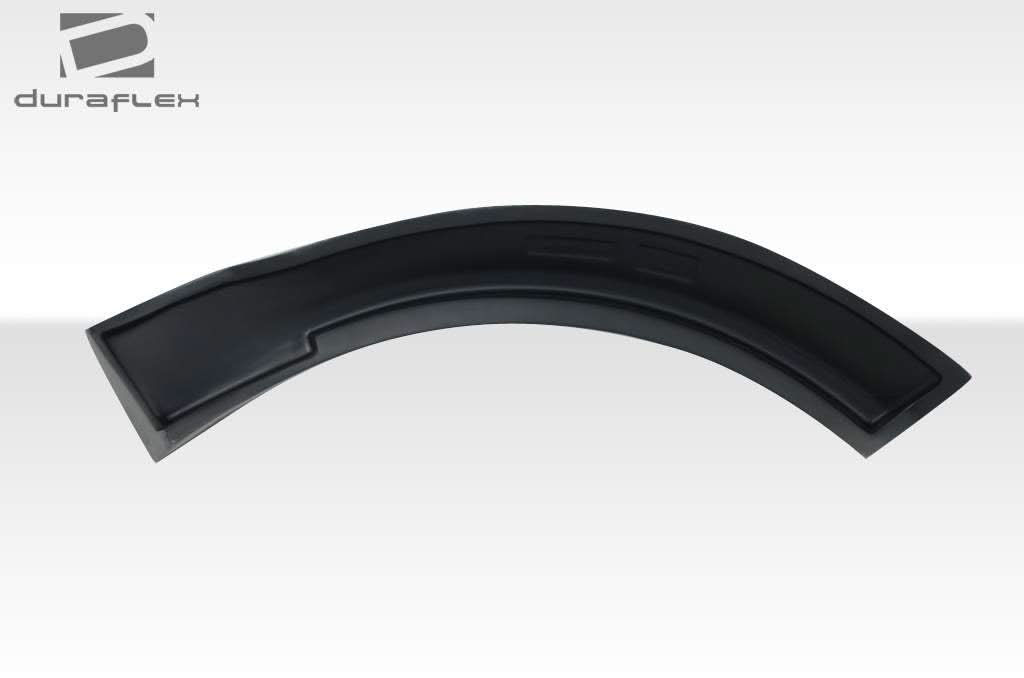 2003-2006 Porsche Cayenne Eros Version 1 Style Wide Body Rear Fender Flares - FRP
